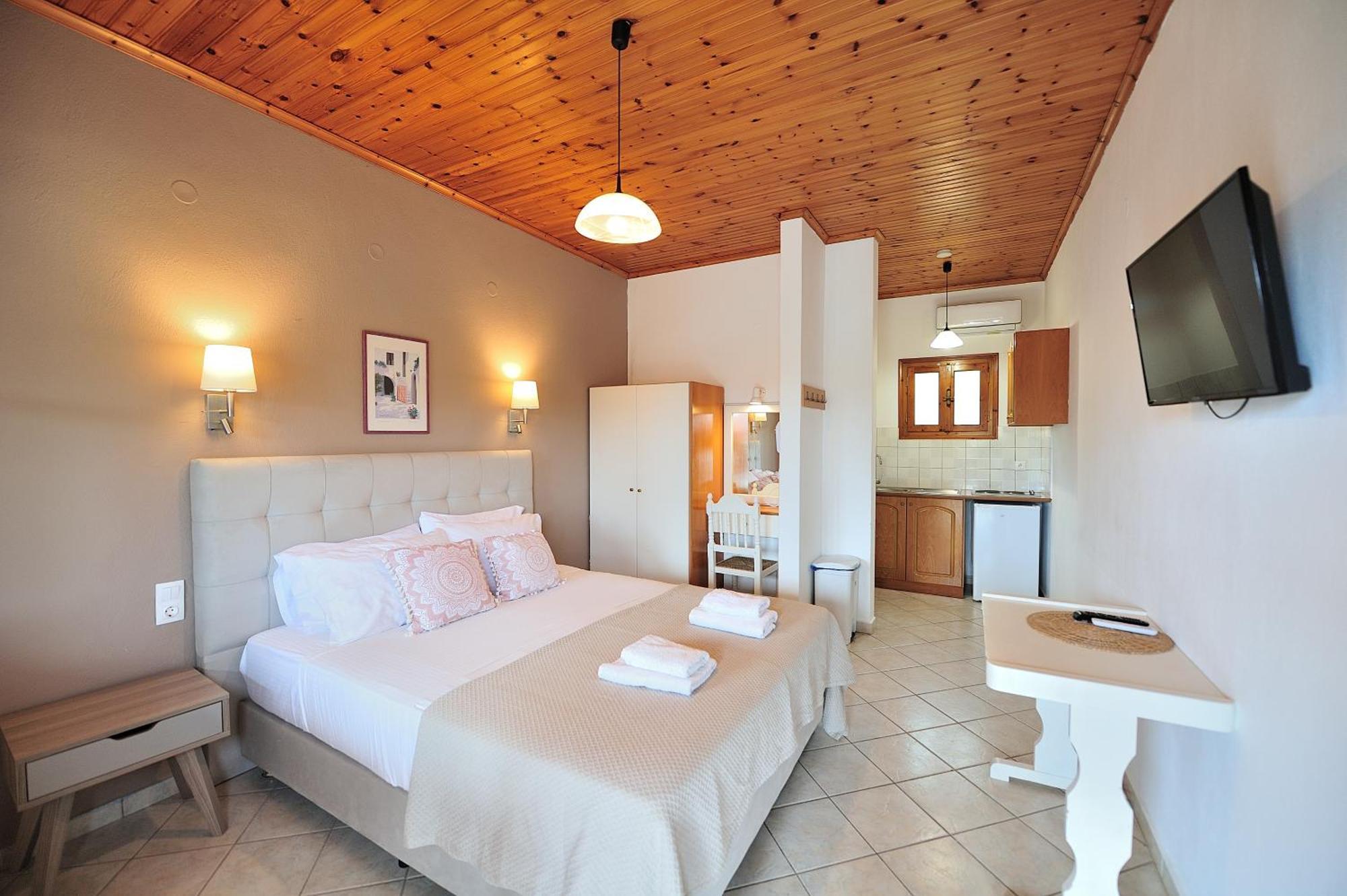 Vista Mare Skiathos Kolios Exterior photo